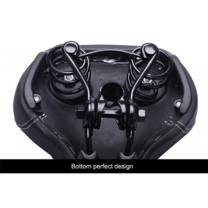 Dviračio sėdynė "Profesionalas 2"