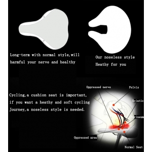 Dviračio sėdynė "Patogumas"