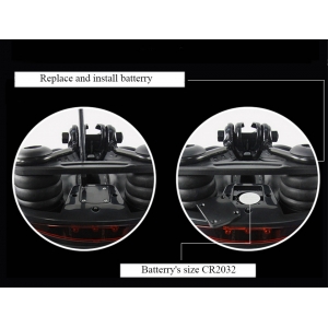 Dviračio sėdynė "Komfortas mieste"