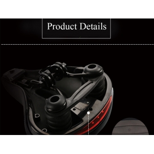 Dviračio sėdynė "Komfortas mieste"