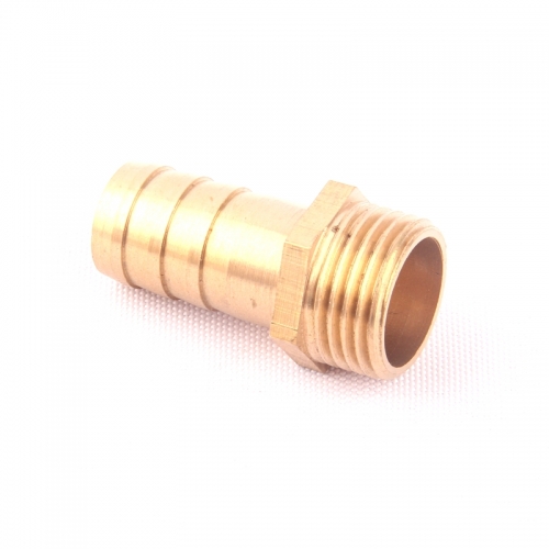 Žalvarinė jungė "Aukščiausia klasė" (1/2 colio į 16 mm)