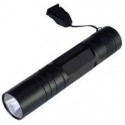 LED žibintuvėlis atitinka 3W kaitrinę lempą