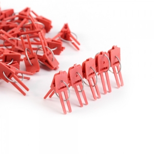 Augalų palaikymo segtukai "Tvirtuma" (50 vnt.