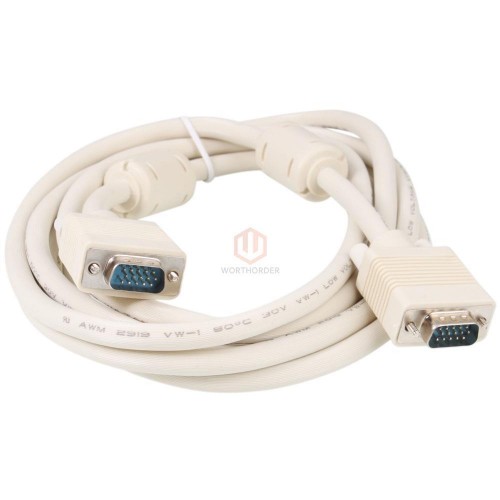 VGA į VGA kabelis 3 m