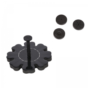 Sodo fontanas "Vandens gėlė 2"