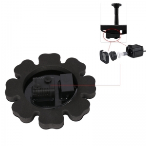 Sodo fontanas "Vandens gėlė 2"