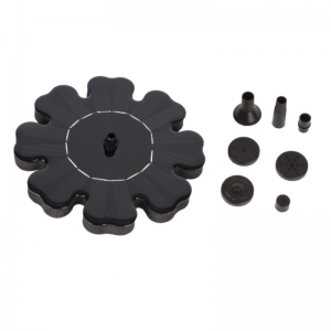 Sodo fontanas "Vandens gėlė 2"