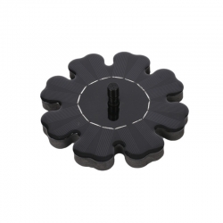 Sodo fontanas "Vandens gėlė 2"