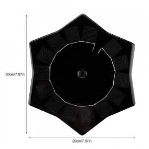 Sodo fontanas "Vandens žvaigždė 2"