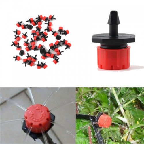 Drėkinimo sistemos purkštuvėliai "Profesionalas" (1/4", 25 vnt.