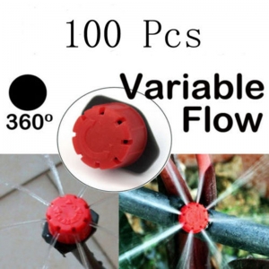 Drėkinimo sistemos purkštuvėliai "Profesionalas" (1/4", 25 vnt.