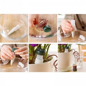 Augalų drėkinimo sistema "Noriu gerti"