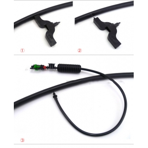 Laistymo žarnos pradurtuvas "Profesionalas"