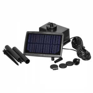 Fontano siurblys "Profesionalas" (su stoveliu)