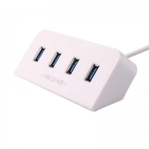 4 lizdų adapteris - USB 3.1 HUB Super Speed 5 Gbps