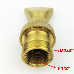 Kryptinis fontanas "Aukščiausia kokybė" (1/2" ar 3/4" jungtis)