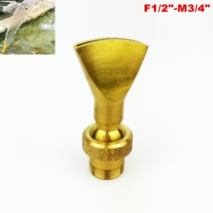 Kryptinis fontanas "Aukščiausia kokybė" (1/2" ar 3/4" jungtis)