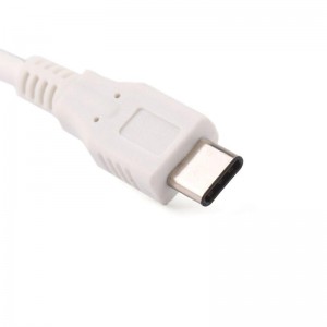 4 lizdų adapteris - USB 3.1 HUB Super Speed 5 Gbps