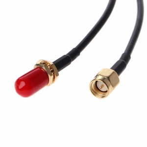 Jungiamasis kabelis "Profesionalas" (SMA išorinis/vidinis, 10 metrų, 4G/3G LTE)