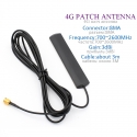 Išorinė antena "Patogumas" (4G,3G,2G,WiFi)