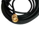 Išorinė/vidinė antena "Klasika" (4G/3G,WiFi,SMA,20dbi,2m)