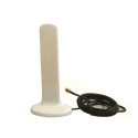 Išorinė/vidinė antena "Klasika" (4G/3G,WiFi,SMA,20dbi,2m)