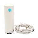 Išorinė antena "Profesionalas 360" (4G/3G/2G,WiFi,SMA,12dbi,5m)