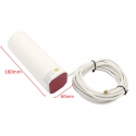 Išorinė antena "Profesionalas 360" (4G/3G/2G,WiFi,SMA,12dbi,5m)