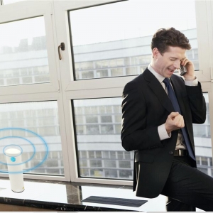 Išorinė antena "Profesionalas 360" (4G/3G/2G,WiFi,SMA,12dbi,5m)