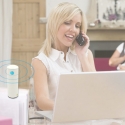 Išorinė antena "Profesionalas 360" (4G/3G/2G,WiFi,SMA,12dbi,5m)