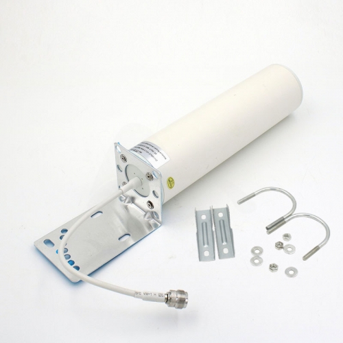 Išorinė antena "Profesionalas 360" (4G/3G/2G,WiFi,N jungtis,12dbi,5m)