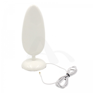 Išorinė antena "Profesionalas 5" (4G/3G/2G,WiFi,CRC9,30dbi,1.8m)