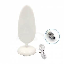 Išorinė antena "Profesionalas 5" (4G/3G/2G,WiFi,TS9,30dbi,1.8m)