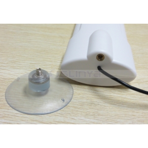 Išorinė antena "Profesionalas 8" (4G/3G/2G,WiFi,SMA,25dbi,2m)