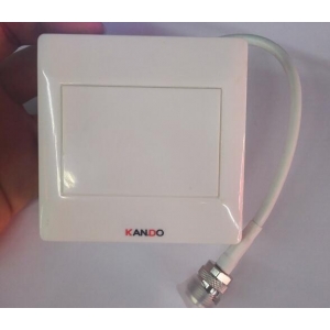 Išorinė antena "Profesionalas 10" (4G/3G/2G,WiFi,N jungtis,4dbi,3m)