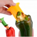 Paprikų ir čili pjaustyklė "Čili miestas"