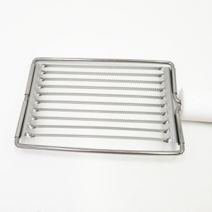 Nerūdijančio plieno daržovių pjaustyklės "Virtuvės profesionalas"