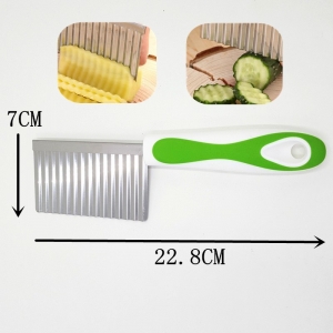 Nerūdijančio plieno daržovių pjaustyklės "Virtuvės profesionalas"