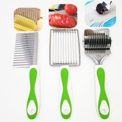 Nerūdijančio plieno daržovių pjaustyklės "Virtuvės profesionalas"