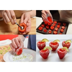 Braškių kotelių kirptuvėlis "Patogiau nebūna"