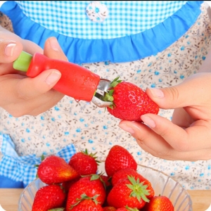 Braškių kotelių kirptuvėlis "Patogiau nebūna"