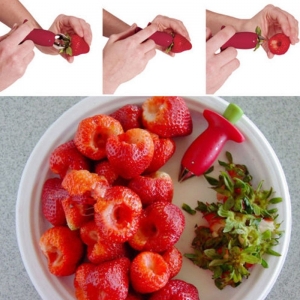 Braškių kotelių kirptuvėlis "Patogiau nebūna"