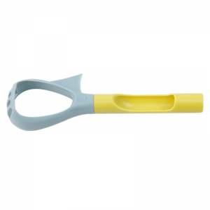 Avokadų kauliukų ir obuolių šerdžių išėmėjas "Dvigubas patogumėlis"