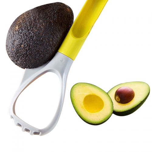 Avokadų kauliukų ir obuolių šerdžių išėmėjas "Dvigubas patogumėlis"