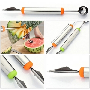 Vaisių puošybos drožtuvėlis "Tikras grožis"