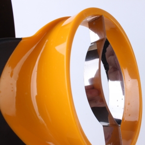 Didelių mango pjaustyklė "Bus labai skanu"