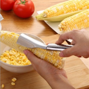 Kukurūzų gremžtuvas "Tiksliau ir patogiau nebūna"