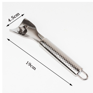 Kukurūzų gremžtuvas "Tiksliau ir patogiau nebūna"