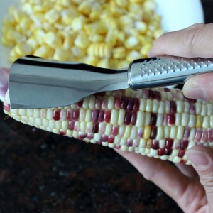 Kukurūzų gremžtuvas "Tiksliau ir patogiau nebūna"