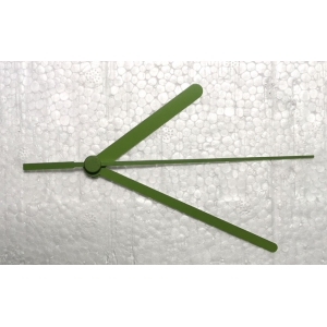 Laikrodžio mechanizmas "Nuostabi žalioji"